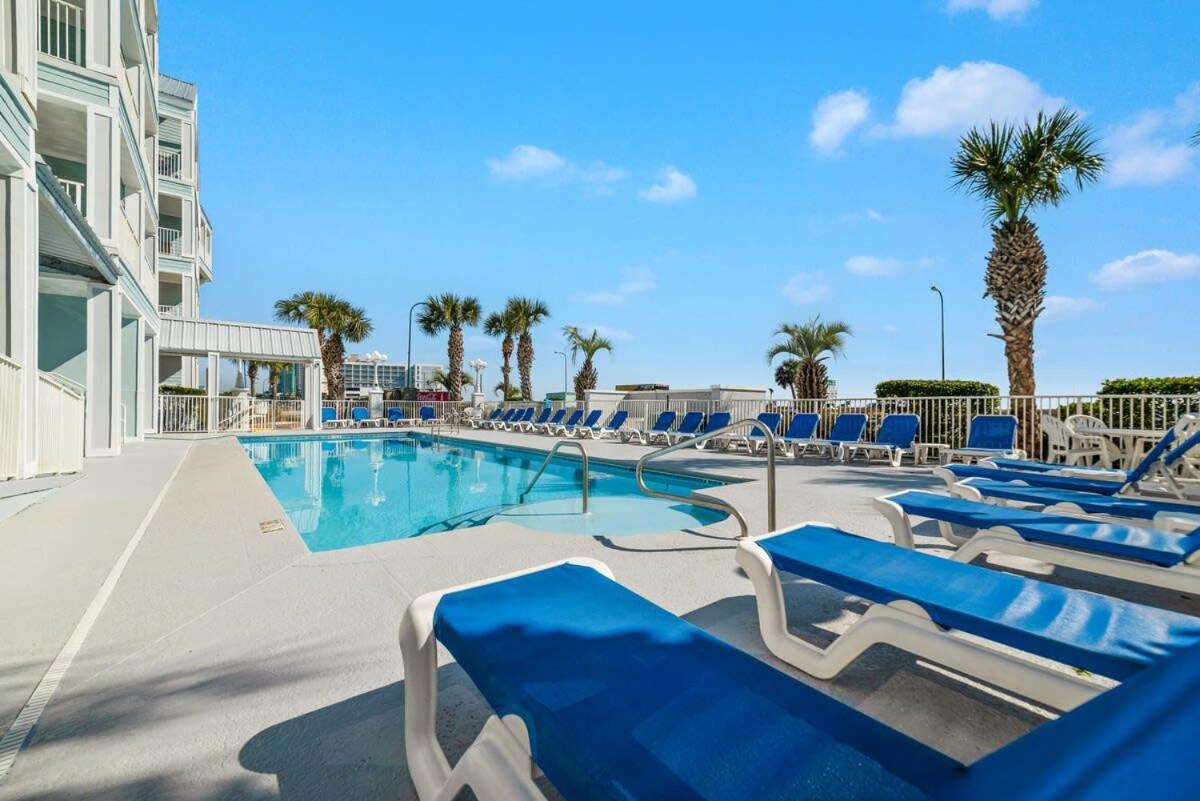 Grand Caribbean Pool & Gym & Beach View Orange Beach Exterior photo