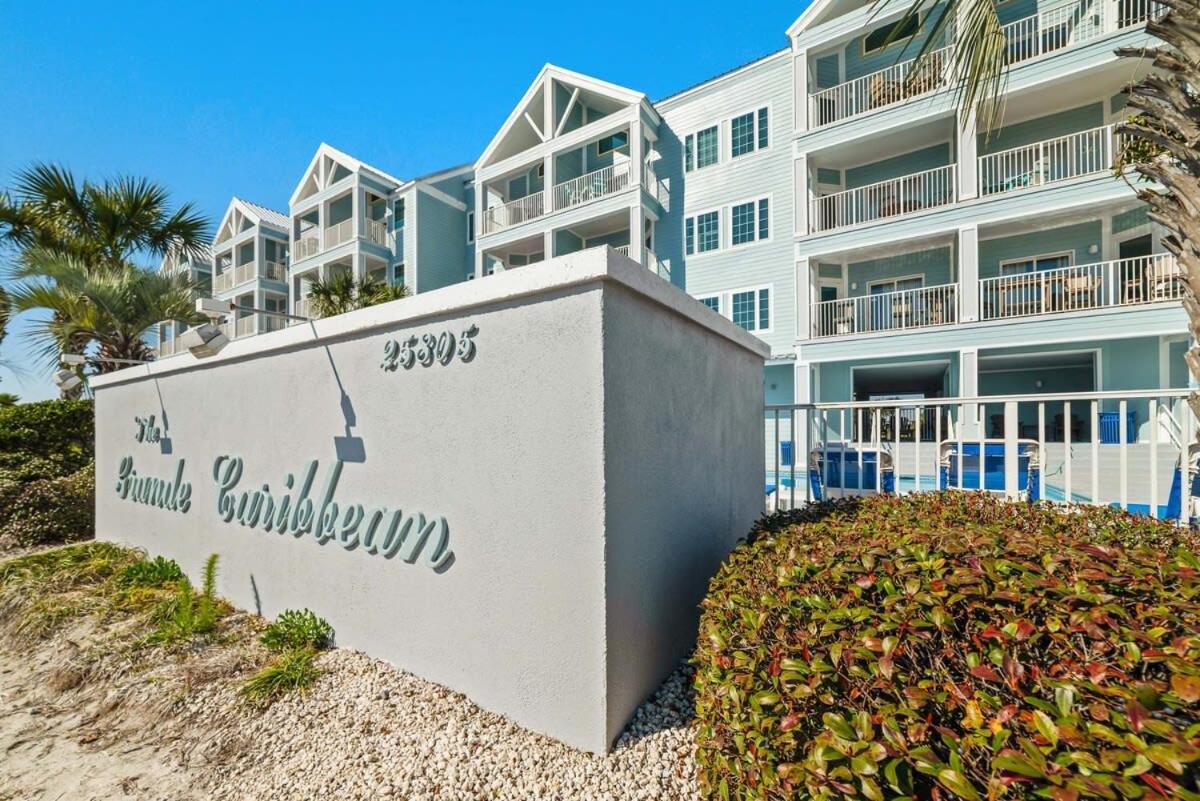 Grand Caribbean Pool & Gym & Beach View Orange Beach Exterior photo